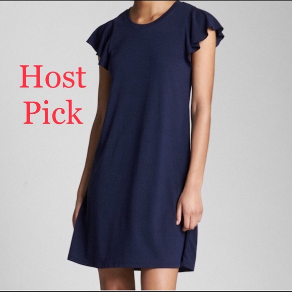 GAP Dresses & Skirts - ⬇️ NWT GAP Swing Dress Sz S